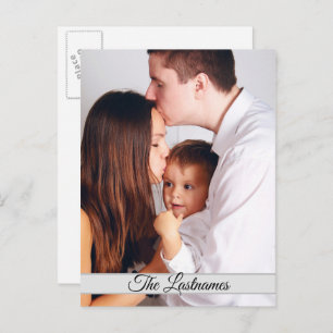 Create Your Own Custom Image Personalised Postcard