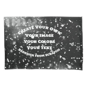 Create Your Own Custom Image Pillowcase