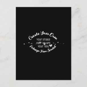 Create Your Own Custom Image Postcard