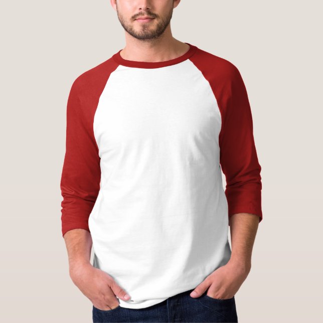 Create Your Own Custom Image T-Shirt (Front)