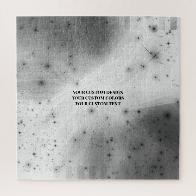 Create Your Own Custom Jigsaw Puzzle (Vertical)