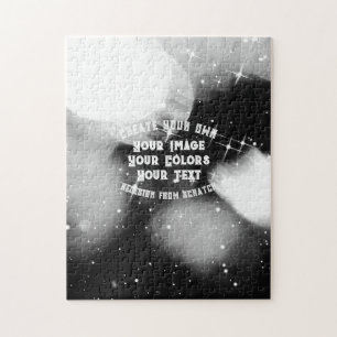 Create Your Own Custom Jigsaw Puzzle