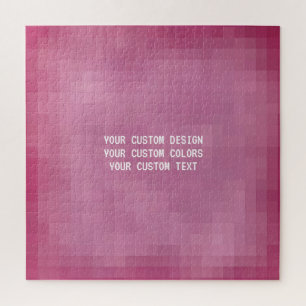 Create Your Own Custom Jigsaw Puzzle