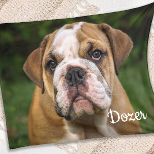 Create Your Own Custom Keepsake Photo Fleece Blanket