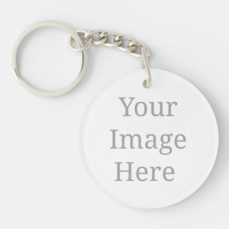 Create your own custom key ring