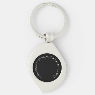 Create Your Own Custom Key Ring