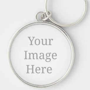 Create your own custom  key ring