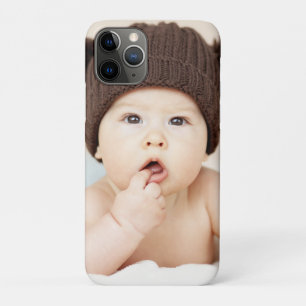Create Your Own Custom Kids Children Photo Modern iPhone 11 Pro Case