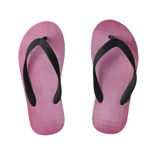 Create Your Own Custom Kid's Thongs (Footbed)