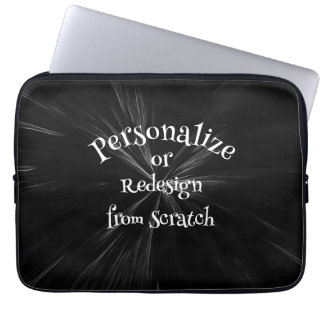 Create Your Own Custom Laptop Sleeve