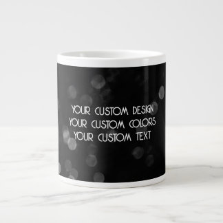 Create Your Own Custom Large Coffee Mug