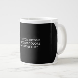 Create Your Own Custom Large Coffee Mug