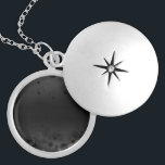 Create Your Own Custom Locket Necklace<br><div class="desc">Personalise this product by adding your own text or redesign entirely from scratch by replacing our image with your own!

Visit Be Still Bible Gifts on Zazzle to view our entire collection of custom gifts,  personalised jewellery,  greeting cards,  wedding supplies and more.</div>