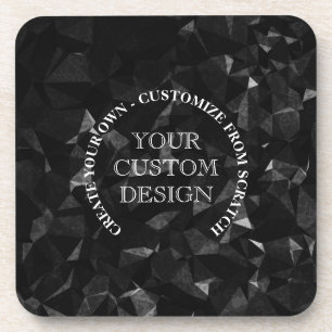 Create Your Own Custom Logo/Design Coaster