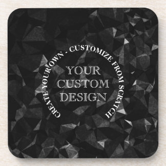 Create Your Own Custom Logo/Design Coaster