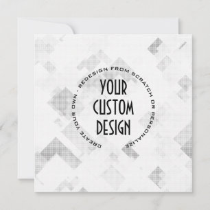 Create Your Own Custom Made Card