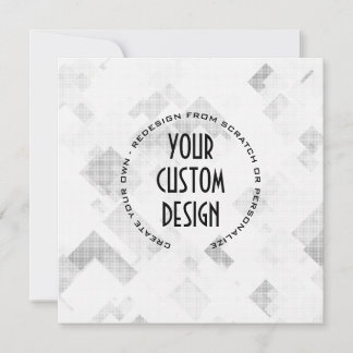 Create Your Own Custom Made Card