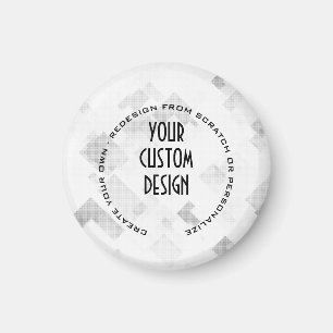 Create Your Own Custom Made Magnet