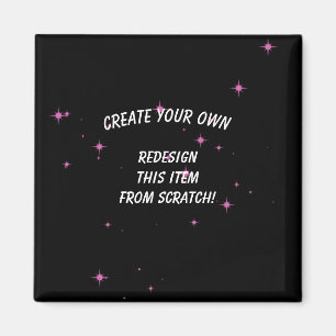 Create Your Own Custom Magnet