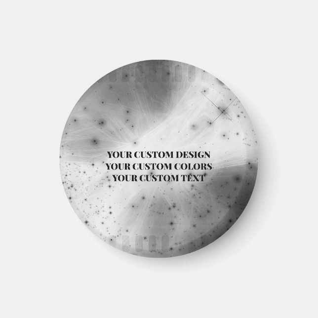 Create Your Own Custom Magnet (Front)