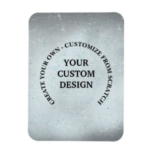 Create Your Own Custom Magnet