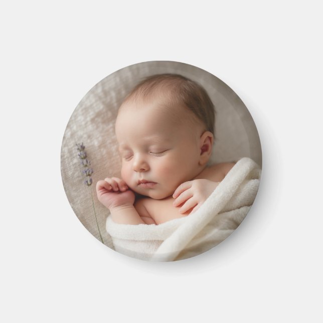 Create your own custom  magnet (Front)