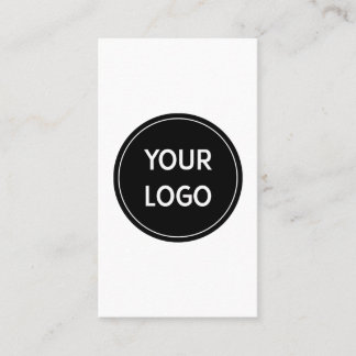 Create your own custom Men's Basic T-Shirt Business Card