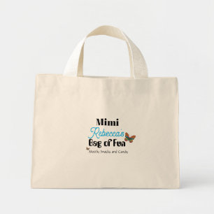 Create Your Own Custom Mimi Bag of Fun Tote Bag