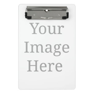 Create your own custom mini clipboard