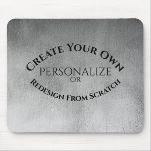 Create Your Own Custom Mouse Pad