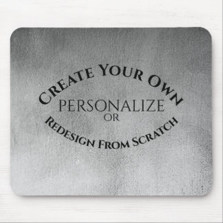 Create Your Own Custom Mouse Pad