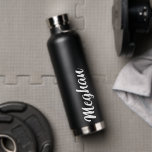 Create your own custom name personalised water bottle<br><div class="desc">Create your own custom name personalised Water Bottle</div>