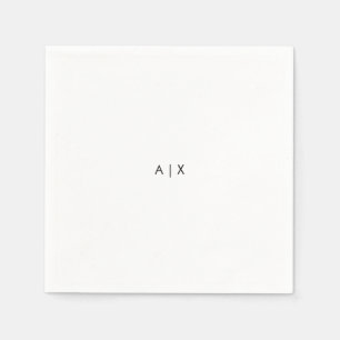 Create Your Own Custom Napkin
