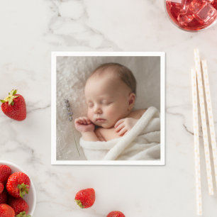 Create your own custom napkin