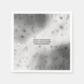 Create Your Own Custom Napkin