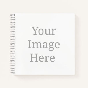 Create your own custom notebook
