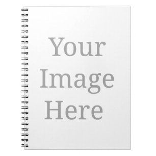 Create your own custom  notebook