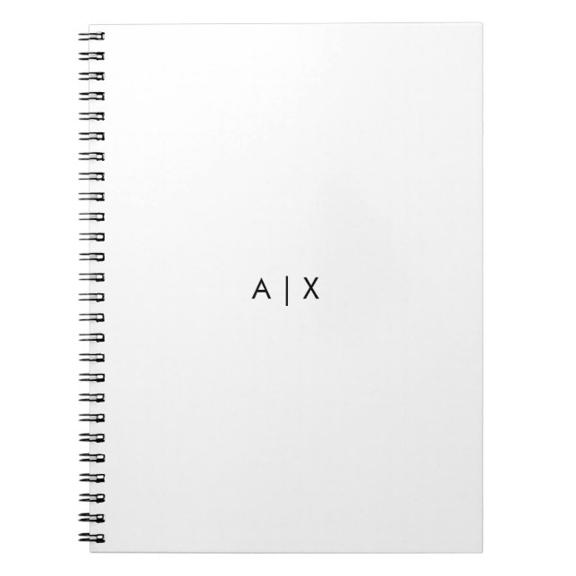 Create Your Own Custom Notebook (Front)