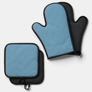Create Your Own Custom Oven Mitt & Pot Holder Set
