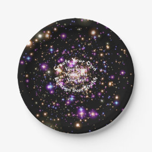 Create Your Own Custom Paper Plate