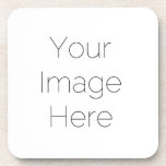 create your own custom personal photo  coaster<br><div class="desc">Simple Custom Photo Personalized hard plastic coaster Upload a photo, and easily create your personalized plastic drinks mat. Add a personal touch to your table with this custom photo hard plastic coaster. Simply upload your favorite image to create a one-of-a-kind personalized drink mat that’s both stylish and practical. Whether it's...</div>