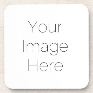create your own custom personal photo coaster