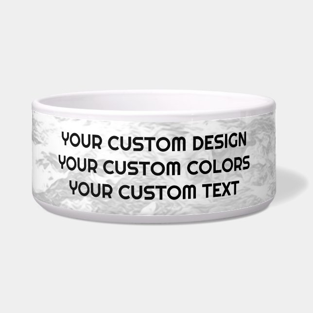 Create Your Own Custom Personalised (Front)