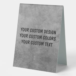 Create Your Own Custom Personalised