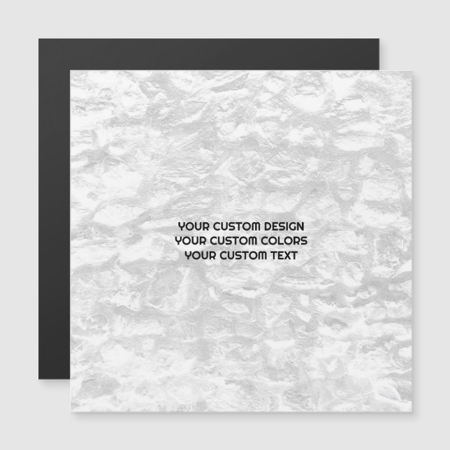 Create Your Own Custom Personalised (Front/Back)