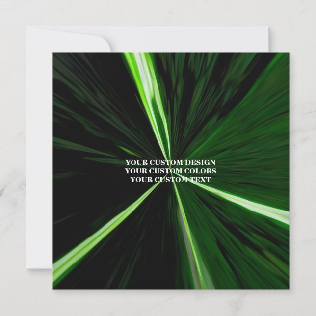 Create Your Own Custom Personalised (Front)