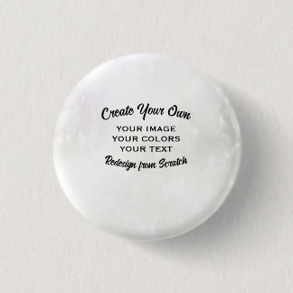 Create Your Own Custom Personalised 3 Cm Round Badge
