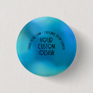 Create Your Own Custom Personalised 3 Cm Round Badge