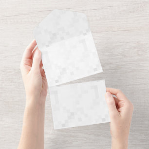Create Your Own Custom Personalised All In One Invitation