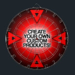 Create your own custom, personalised, and unique dartboard<br><div class="desc">Create your own custom,  personalised,  and unique gifts.</div>